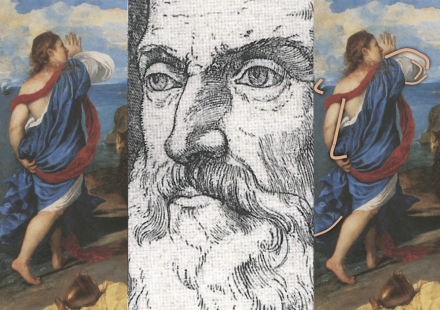 Titian’s Bacchus and Ariadne (1520-22) - Image Gallery