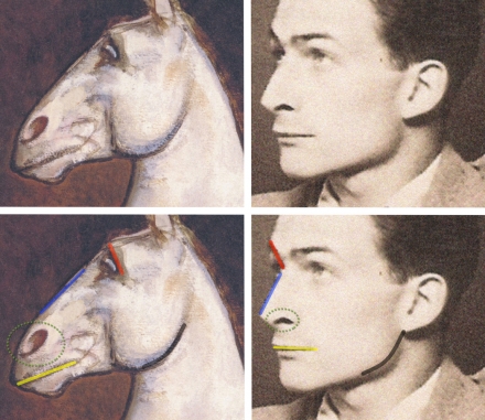Balthus’ The Moroccan Rider with His Horse (1935) - Image Gallery