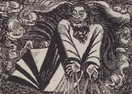 Barlach’s The First Day (1922) - Image Gallery