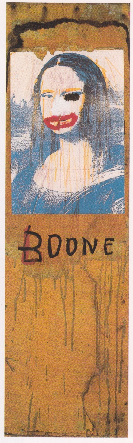 Basquiat’s Boone (1983) - Image Gallery