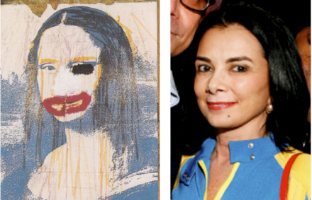 Basquiat’s Boone (1983) - Image Gallery