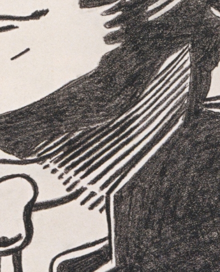 Lichtenstein’s George Washington (1962) - Image Gallery