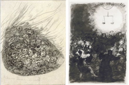 Goya’s Eyes - Image Gallery
