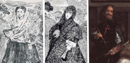 Manet’s At the Prado - Image Gallery