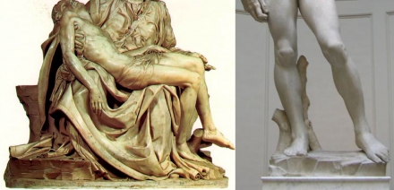 Michelangelo’s Battle of Cascina (1504) - Image Gallery