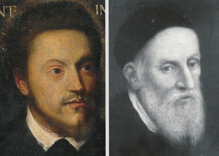 Titian’s Ambassador Portrait (1541-2) - Image Gallery