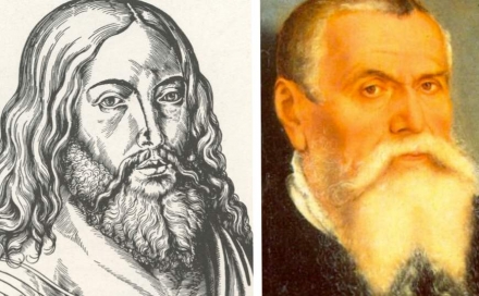 Rembrandt’s A Bearded Man in a Cap (1657) - Image Gallery