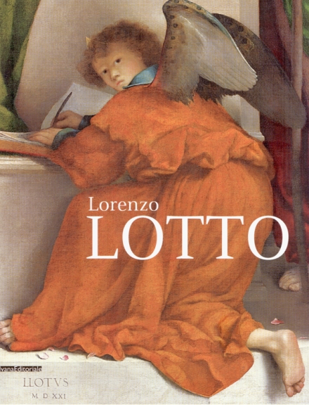 Lotto’s San Bernardino Altarpiece (1521) - Image Gallery