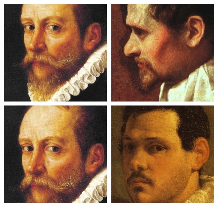 Carracci’s Portrait of a Musician (1587) - Image Gallery