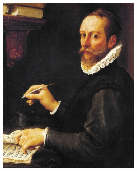 Carracci’s Portrait of a Musician (1587) - Image Gallery