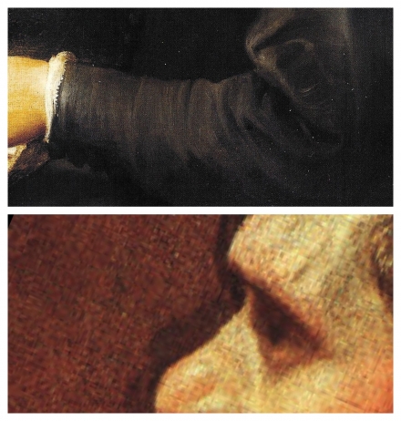 Carracci’s Portrait of a Musician (1587) - Image Gallery