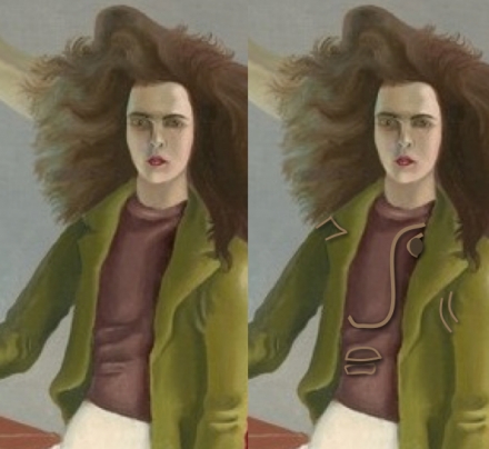 Carrington’s Self-portrait (c.1937-8) - Image Gallery