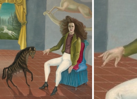 Carrington’s Self-portrait (c.1937-8) - Image Gallery