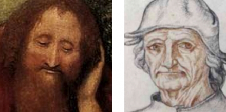 Bosch’s St. John in the Wilderness (1504-5) - Image Gallery