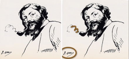 Manet’s Portrait of Courbet - Image Gallery