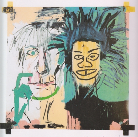 Basquiat’s Crowns (1981-2) - Image Gallery