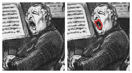 Daumier’s The Orchestra.. ..During A Tragedy (1852) - Image Gallery