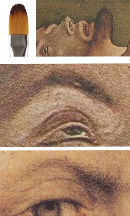 Holbein’s Dead Christ (1521) - Image Gallery