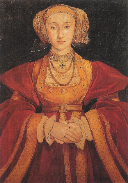 Degas’ Copy after Holbein’s Anne of Cleves (c.1860) - Image Gallery