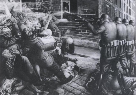 Goya’s and Dix’s Scenes of Execution - Image Gallery