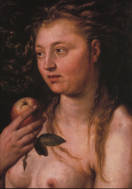 Goltzius’ Adam and Eve (1613) - Image Gallery