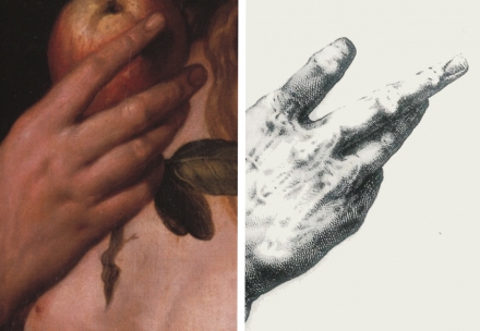 Goltzius’ Adam and Eve (1613) - Image Gallery
