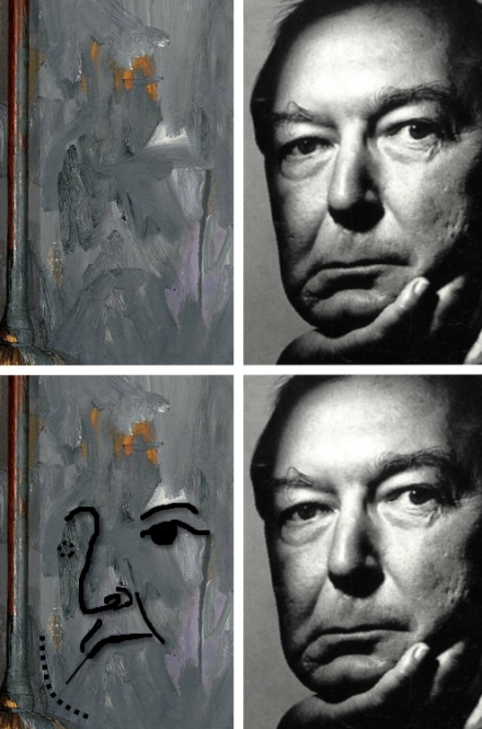 Jasper Johns’ Fool’s House (1964) - Image Gallery