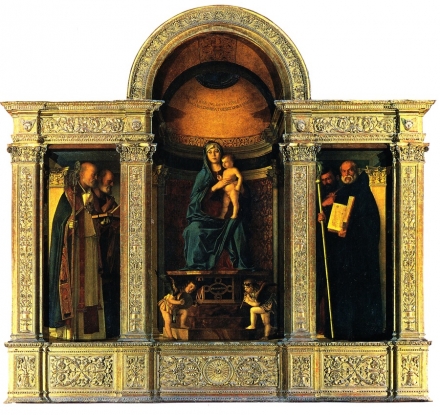 Behind the Eyeball of Bellini, Titian and Parmigianino - Image Gallery