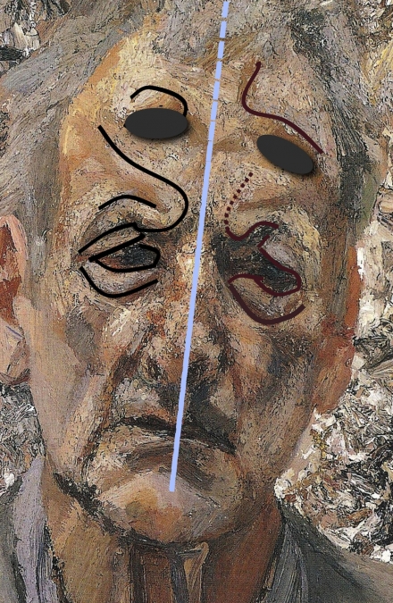 Freud’s Self-portrait: Reflection (2002) - Image Gallery