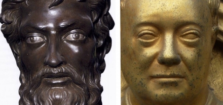 Ghiberti’s St. John the Baptist (1412-16) - Image Gallery