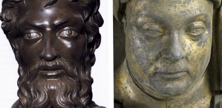 Ghiberti’s St. John the Baptist (1412-16) - Image Gallery