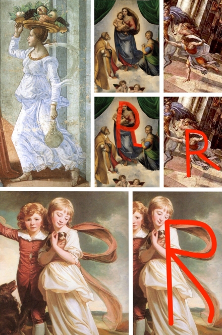 Ghirlandaio’s Birth of St John the Baptist (1486-90) - Image Gallery