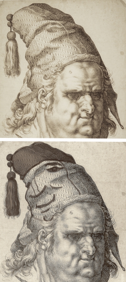 Goltzius’ Man Wearing a Tasseled Cap (1587) - Image Gallery