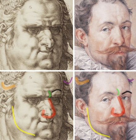 Goltzius’ Man Wearing a Tasseled Cap (1587) - Image Gallery