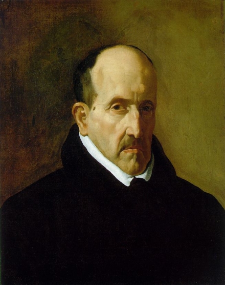 Velazquez’s Portrait of Luis de Góngora (1622)...and Picasso’s. - Image Gallery