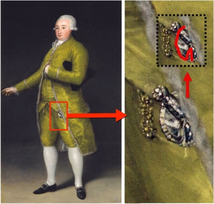 Goya’s The Count of Cabarrús (1788) - Image Gallery
