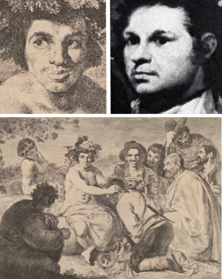 Goya’s Young St John the Baptist in the Desert (1810-12) - Image Gallery