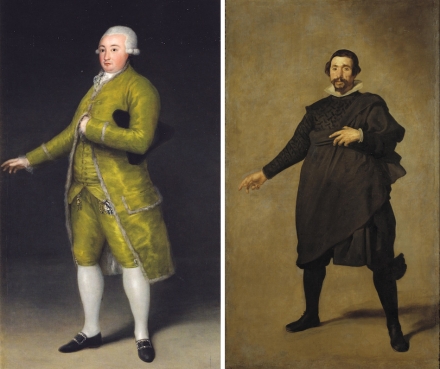 Goya’s The Count of Cabarrús (1788) - Image Gallery