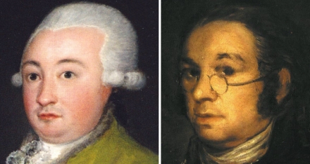 Goya’s The Count of Cabarrús (1788) - Image Gallery