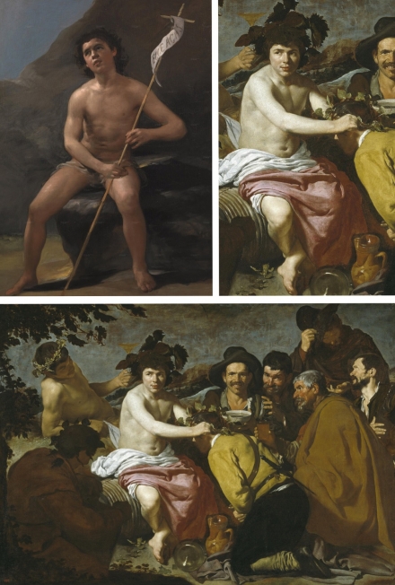Goya’s Young St John the Baptist in the Desert (1810-12) - Image Gallery