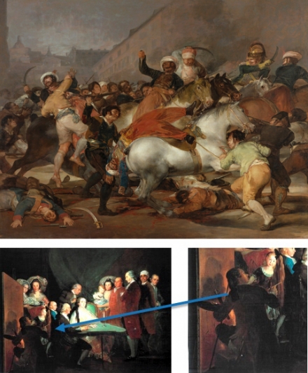 Goya’s 2nd May, 1808 (1814) - Image Gallery