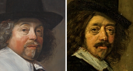 Hals’ Portrait of Joseph Coymans (1644) - Image Gallery