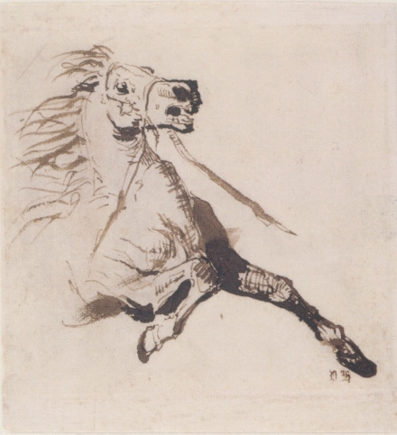 Hugo’s Galloping Horse (19th Cent.) - Image Gallery