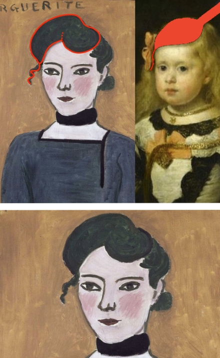 Matisse’s Marguerite (1906-7) - Image Gallery