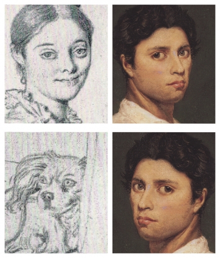 Ingres’ The Forestier Family (1806) - Image Gallery