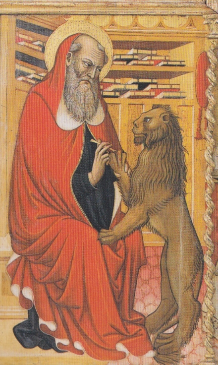 Lianori’s Bologna Polyptych (1453) - Image Gallery