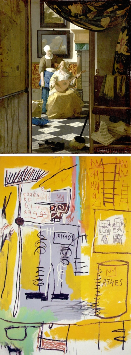 Jasper Johns’ Fool’s House (1964) - Image Gallery