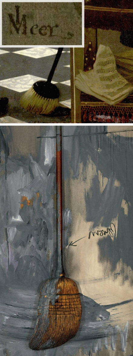 Jasper Johns’ Fool’s House (1964) - Image Gallery