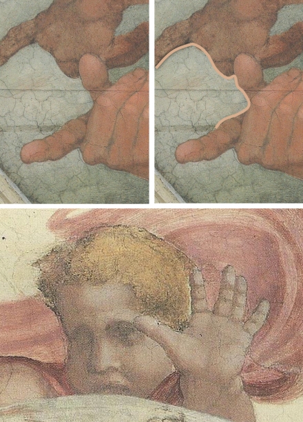 Michelangelo’s Sistine Ceiling: Jonah (1512) - Image Gallery