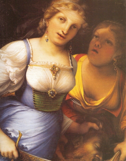 Lotto’s Judith with the Head of Holfernes (1512) - Image Gallery